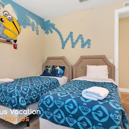 7613-Luxury Villa Wpool & Hot Tub Orlando Ngoại thất bức ảnh