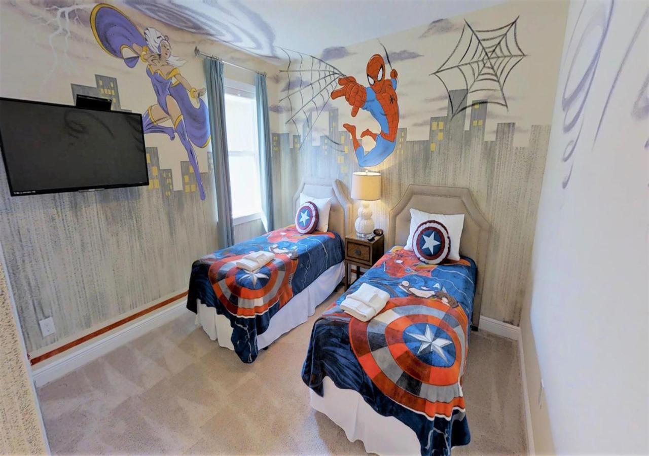 7613-Luxury Villa Wpool & Hot Tub Orlando Ngoại thất bức ảnh