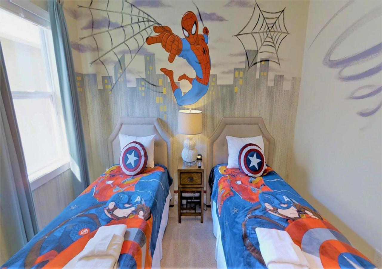 7613-Luxury Villa Wpool & Hot Tub Orlando Ngoại thất bức ảnh