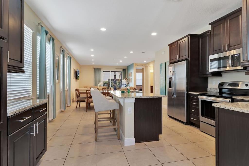 7613-Luxury Villa Wpool & Hot Tub Orlando Ngoại thất bức ảnh