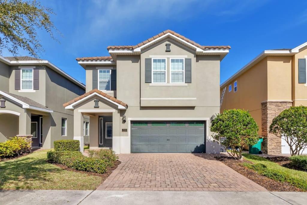 7613-Luxury Villa Wpool & Hot Tub Orlando Ngoại thất bức ảnh