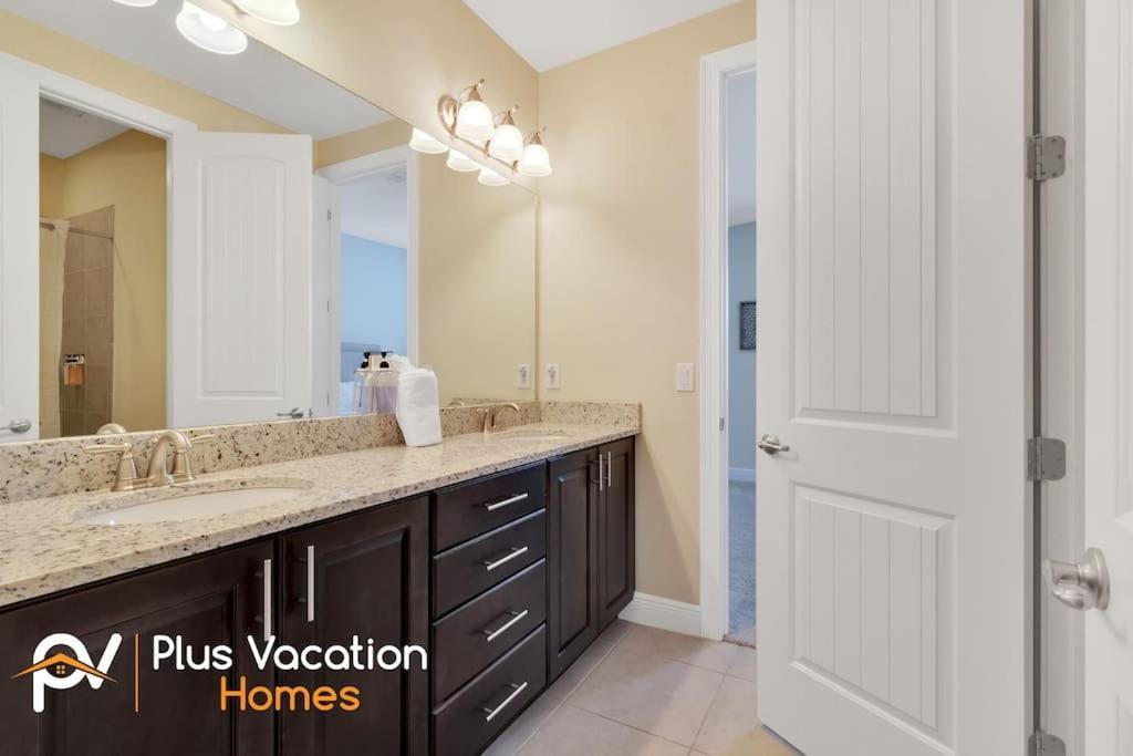 7613-Luxury Villa Wpool & Hot Tub Orlando Ngoại thất bức ảnh