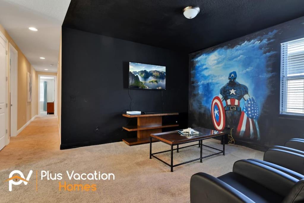 7613-Luxury Villa Wpool & Hot Tub Orlando Ngoại thất bức ảnh