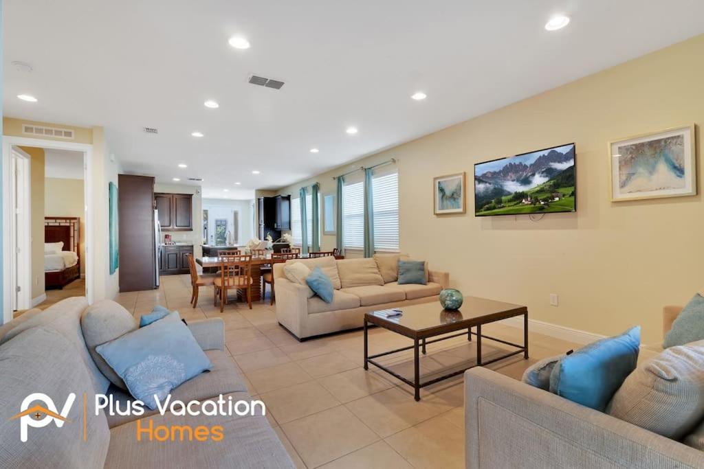 7613-Luxury Villa Wpool & Hot Tub Orlando Ngoại thất bức ảnh