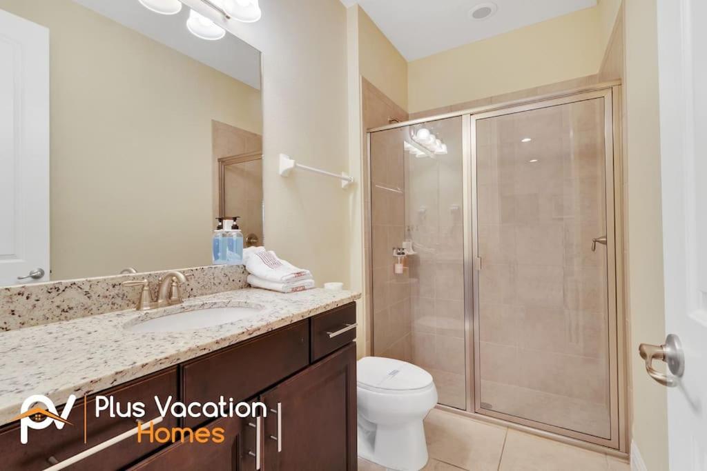 7613-Luxury Villa Wpool & Hot Tub Orlando Ngoại thất bức ảnh