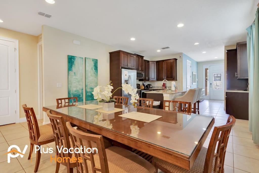 7613-Luxury Villa Wpool & Hot Tub Orlando Ngoại thất bức ảnh