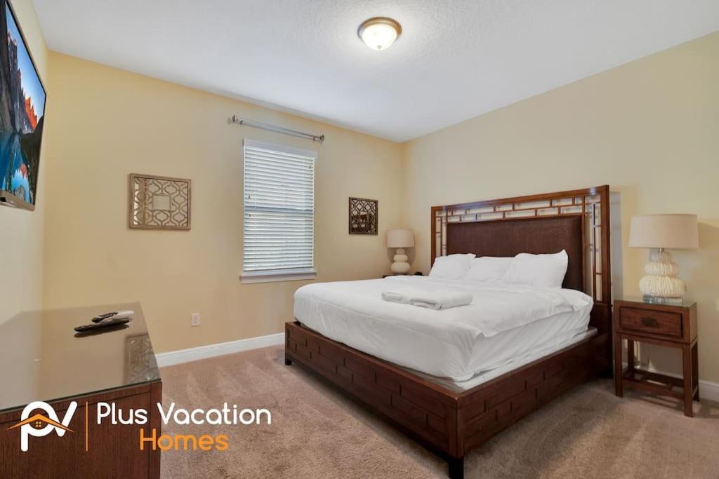 7613-Luxury Villa Wpool & Hot Tub Orlando Ngoại thất bức ảnh