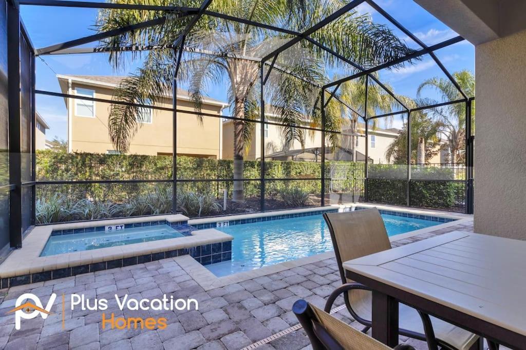 7613-Luxury Villa Wpool & Hot Tub Orlando Ngoại thất bức ảnh