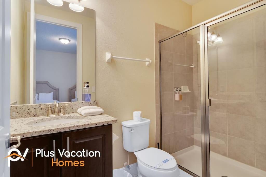 7613-Luxury Villa Wpool & Hot Tub Orlando Ngoại thất bức ảnh